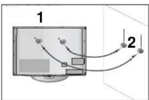 LG 37LH3020 - CAREFUL INSTALLATION ADVICE - 2