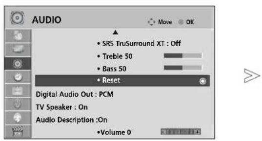 LG 37LH3020 - AUDIO RESET - 1