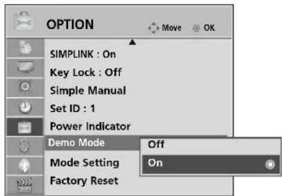 LG 37LH3020 - DEMO MODE - 3