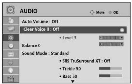 LG 37LH3020 - CLEAR VOICE II - 1