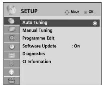 LG 37LH3020 - AUTO PROGRAMME TUNING - 7