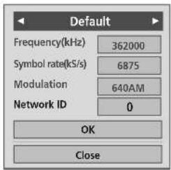 LG 37LH3020 - AUTO PROGRAMME TUNING - 9
