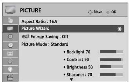 LG 37LH3020 - PICTURE WIZARD - 1