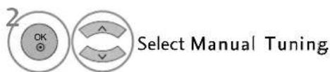 LG 37LH3020 - MANUAL PROGRAMME TUNING (IN DIGITAL MODE) - 9