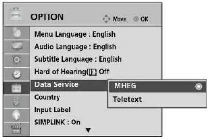 LG 37LH3020 - DATA SERVICE - 3