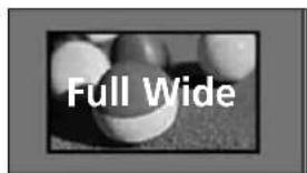 LG 37LH3020 - PICTURE SIZE (ASPECT RATIO) CONTROL - 7
