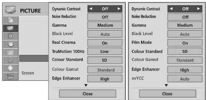 LG 37LH3020 - EXPERT PICTURE CONTROL - 2