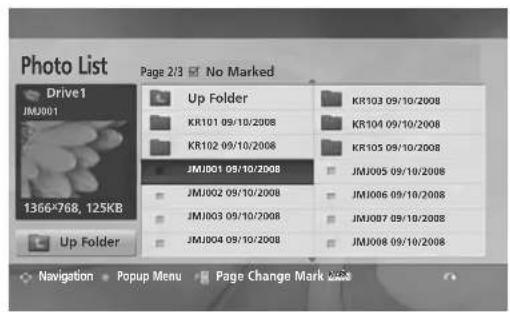 LG 37LH3020 - How to view photo - 1