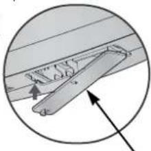 LG 37LH3020 - NOT USING THE DESK-TYPE STAND - 5