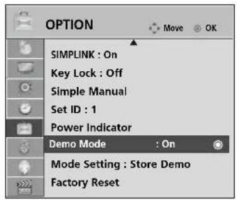 LG 37LH3020 - DEMO MODE - 1