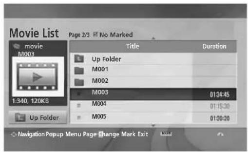 LG 37LH3020 - TO USE A USB DEVICE - 1