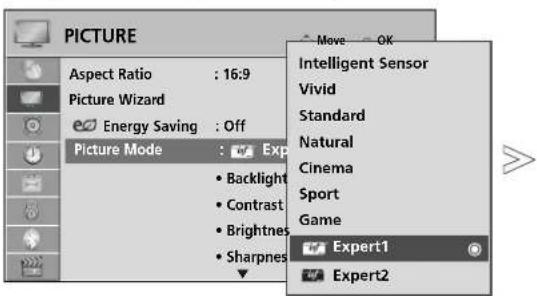 LG 37LH3020 - EXPERT PICTURE CONTROL - 1