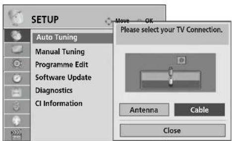 LG 37LH3020 - AUTO PROGRAMME TUNING - 8