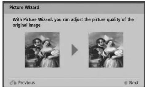 LG 37LH3020 - PICTURE WIZARD - 3
