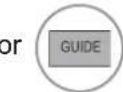 LG 22LD355 - Button Function in Schedule List Mode - 3