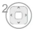 LG 22LD355 - Select Picture Size, Audio Language, Subtitle Langugae or Repeat. - 1