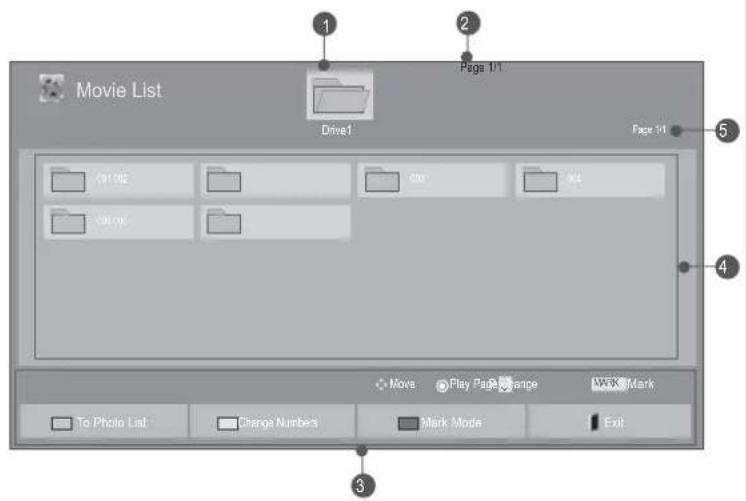 LG 22LD355 - Screen Components - 3