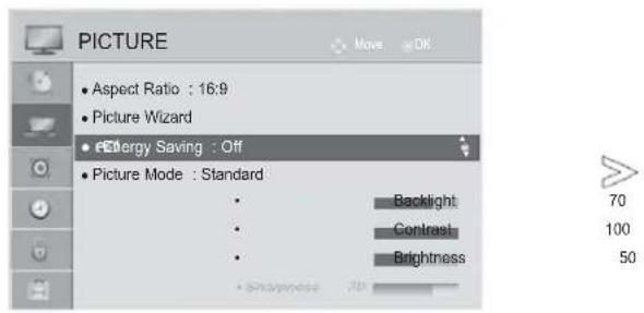 LG 22LD355 - ENERGY SAVING - 1