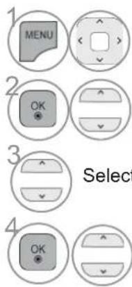 LG 22LD355 - PARENTAL CONTROL (IN DIGITAL MODE ONLY) - 2