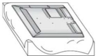 LG 22LD355 - Only 19/22LE3\*\*\*, 22LE5\*\*\* - 1