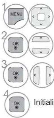 LG 22LD355 - PICTURE RESET - 2