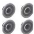 LG 22LD355 - ACCESSORIES - 6