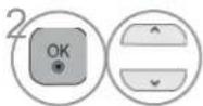 LG 22LD355 - < Audio Language Selection > - 2