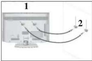 LG 22LD355 - CAREFUL INSTALLATION ADVICE - 2