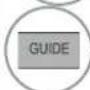LG 22LD355 - Button Function in 8 Day Guide Mode - 6