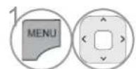 LG 22LD355 - LANGUAGE SELECTION - 1