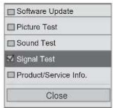 LG 22LD355 - DIAGNOSTICS - 2