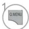 LG 22LD355 - QUICK MENU - 4
