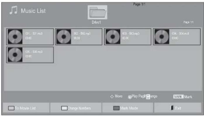 LG 22LD355 - TO USE A USB DEVICE - 1