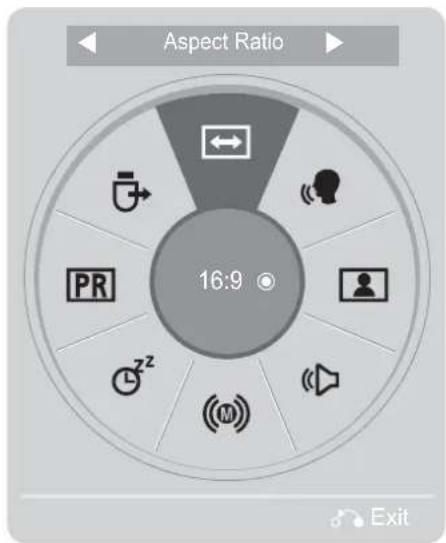 LG 22LD355 - QUICK MENU - 3