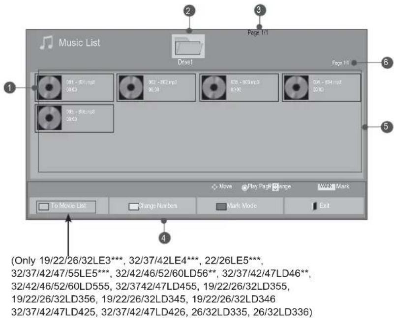 LG 22LD355 - Screen Components - 3