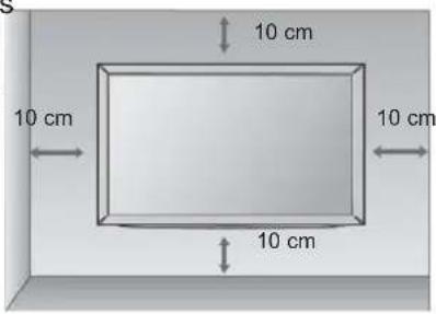 LG 22LD355 - EARTHING - 2