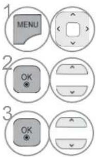 LG 22LD355 - SOUND & LANGUAGE CONTROL - 2