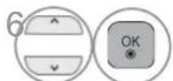 LG 22LD355 - ■ Assigning a station name - 6