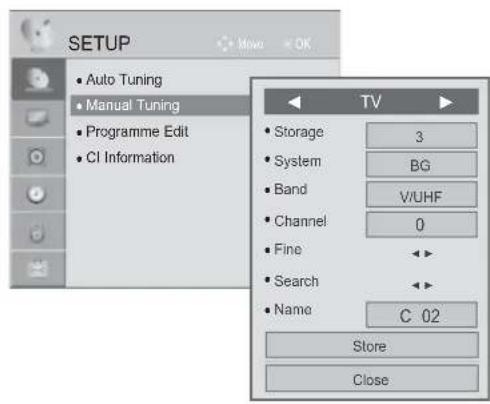 LG 22LD355 - (IN ANALOGUE MODE) - 15