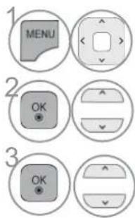 LG 22LD355 - KEY LOCK - 3