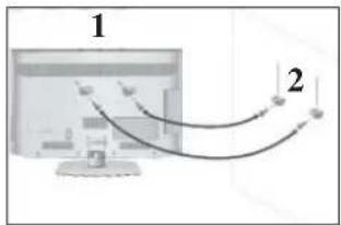 LG 22LD355 - CAREFUL INSTALLATION ADVICE - 2