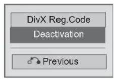 LG 22LD355 - DEACTIVATION - 3