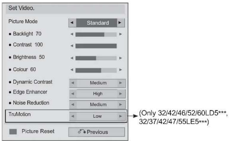 LG 22LD355 - TO USE A USB DEVICE - 3