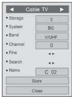 LG 22LD355 - (IN ANALOGUE MODE) - 16