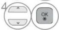 LG 22LD355 - ■ Assigning a station name - 4