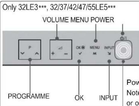 LG 22LD355 - CAUTION - 6