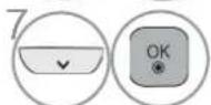LG 22LD355 - ■ Assigning a station name - 7