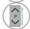 LG 22LD355 - Button Function in Schedule List Mode - 7