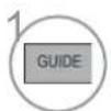 LG 22LD355 - Switch on/off EPG - 1