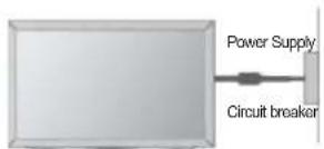 LG 22LD355 - EARTHING - 1